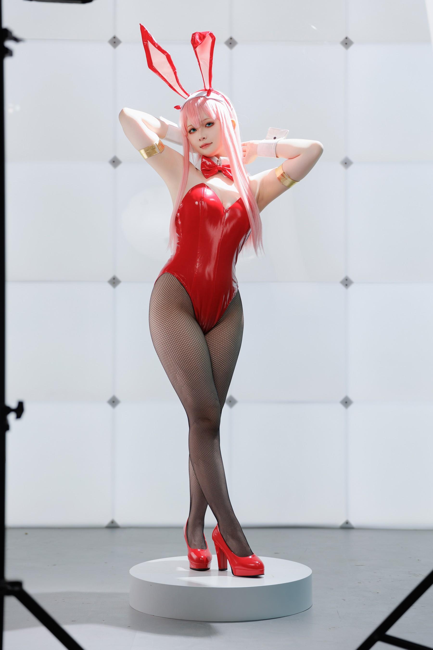 屿鱼 – NO.01 Zero Two [40P]插图